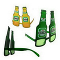 Beer eyeglasses